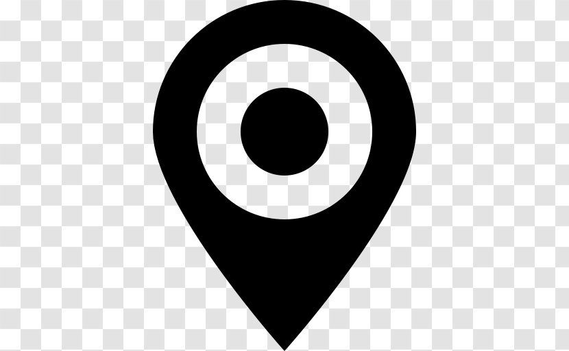 Location Map Button Transparent PNG