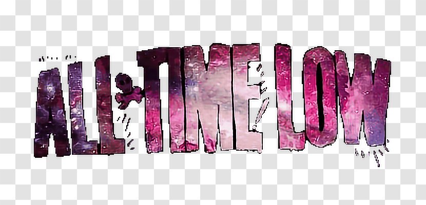 Brand Pink M Font Product - Magenta - All Time Low Transparent PNG