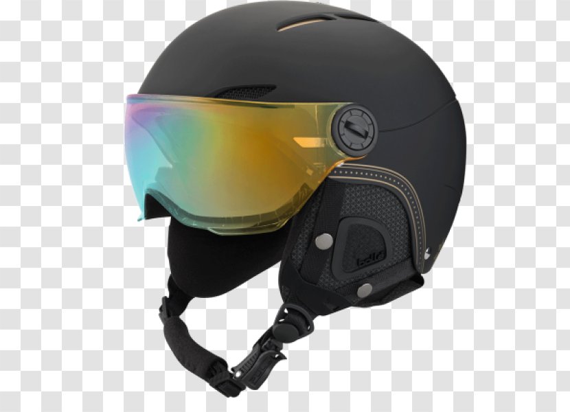 Ski & Snowboard Helmets Visor Amazon.com Skiing - Helmet Transparent PNG