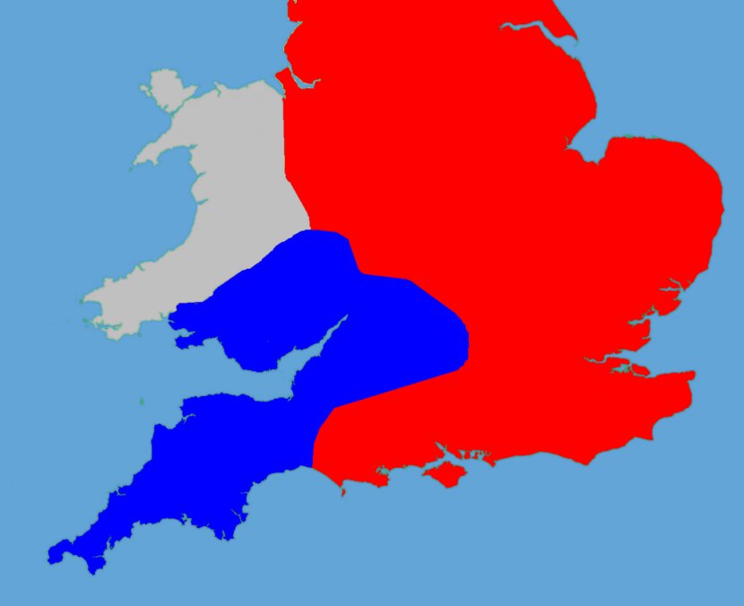 Bath Mapa Polityczna Blank Map Stock Photography - Blue - England Transparent PNG