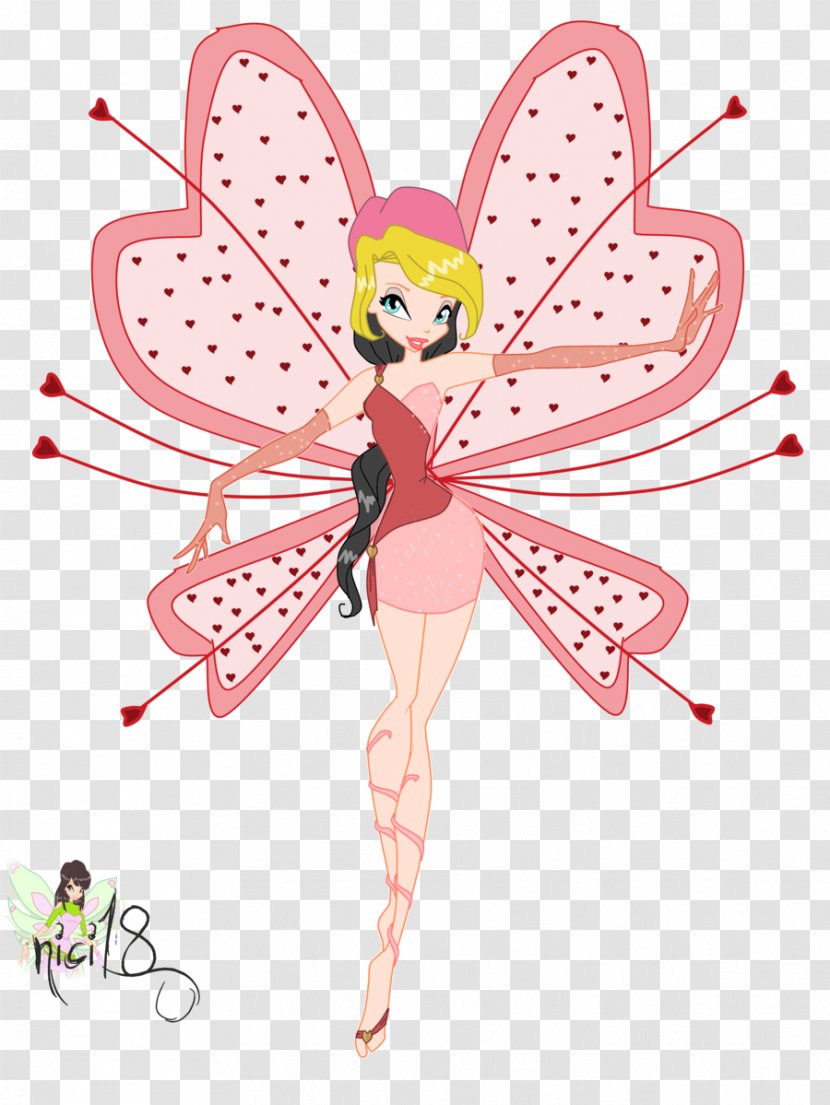 Fairy Costume Design Insect - Mythical Creature Transparent PNG