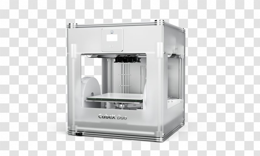 3D Printing Systems Printer Cubify - 3d Transparent PNG