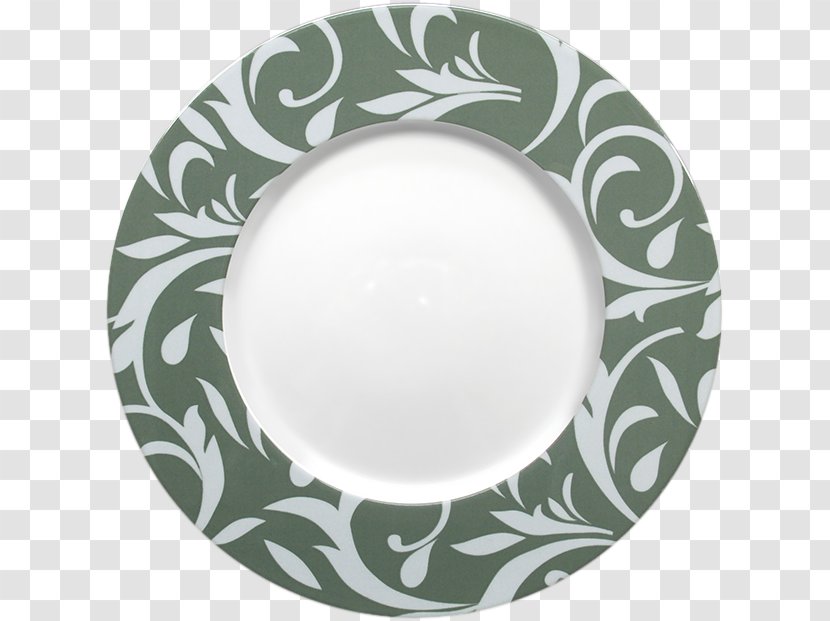 Plate Porcelain Saucer Tableware Transparent PNG