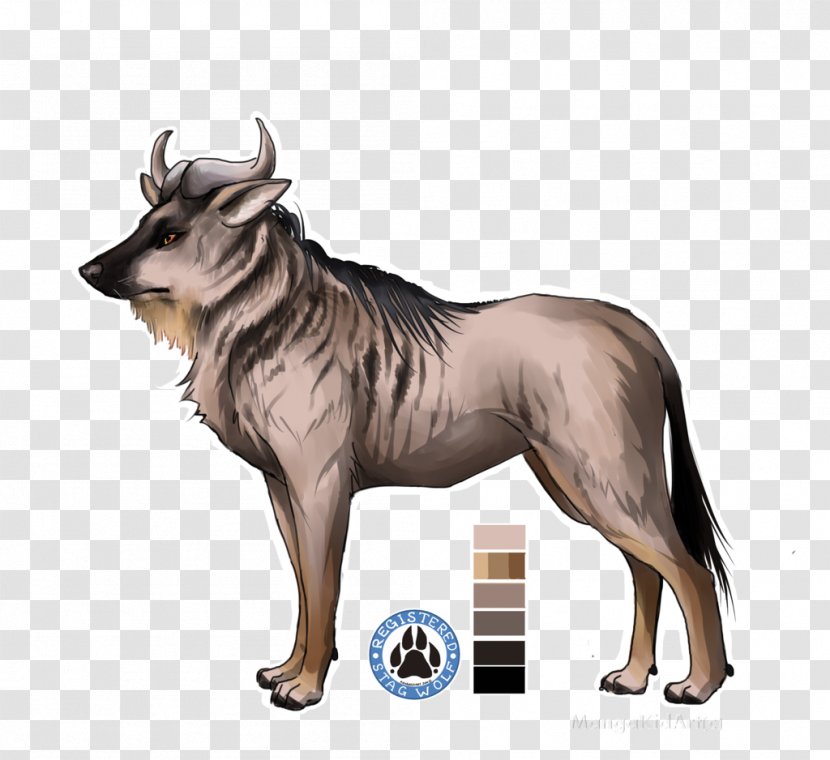 Dog Cattle Mammal Fauna Snout - Tail Transparent PNG