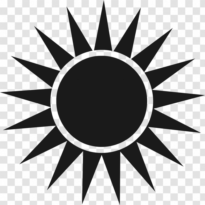 Vector Graphics Stock Illustration Royalty-free Logo Photography - Monochrome - Old Sun Transparent PNG