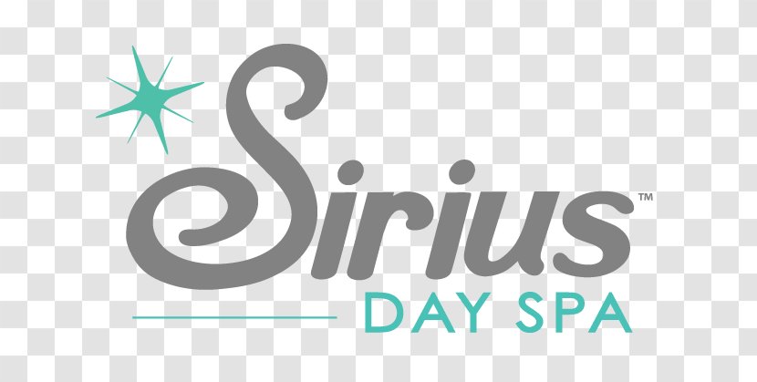 Sirius Day Spa - The Shoppes At Gainey Village Logo BrandSpa Beauty And Wellness Centre Transparent PNG