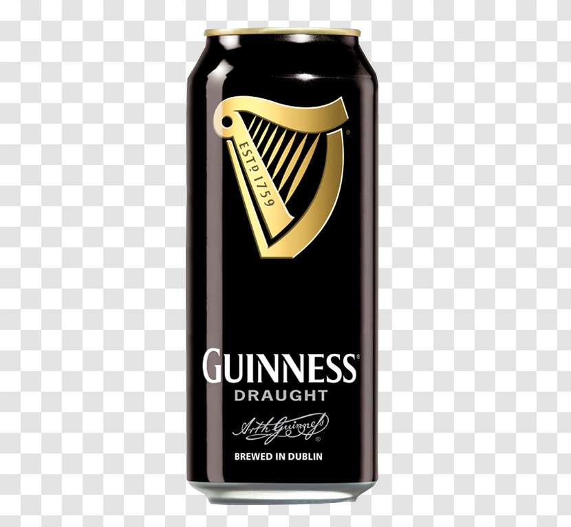 Guinness Beer Stout Harp Lager Ale Transparent PNG