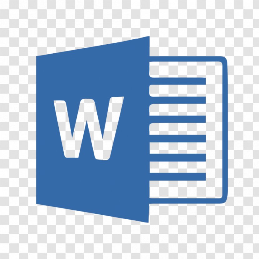 Microsoft Word Document Template Computer Software - Text - OneNote Transparent PNG