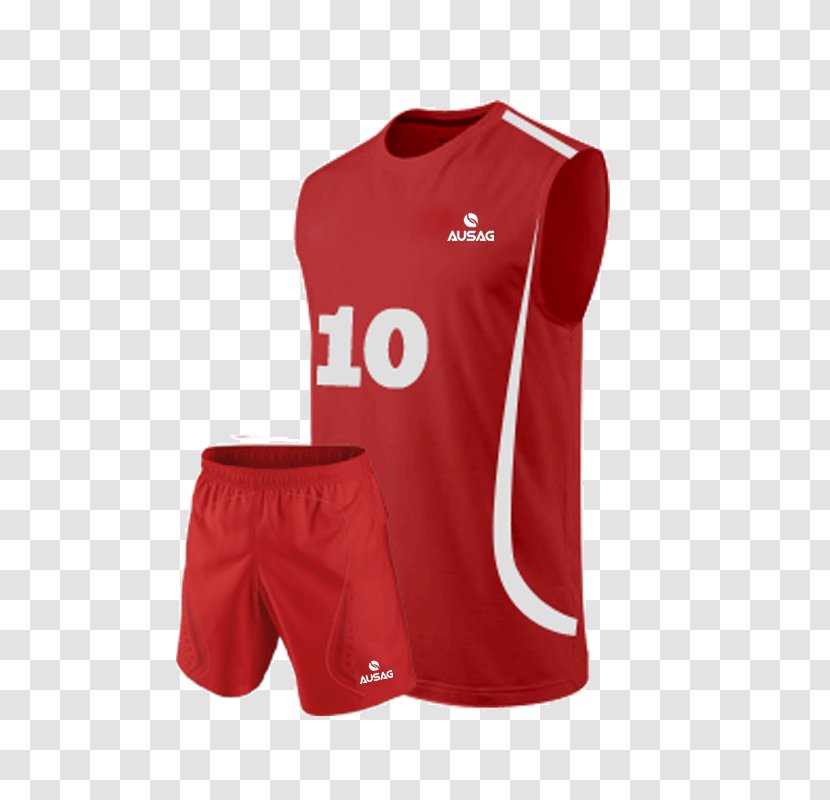 Clothing Jersey Basketball Uniform Sportswear - Rugby Transparent PNG