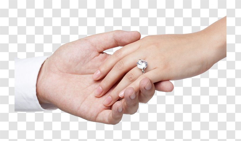Engagement Ring Wedding Stock Photography - Thumb Transparent PNG