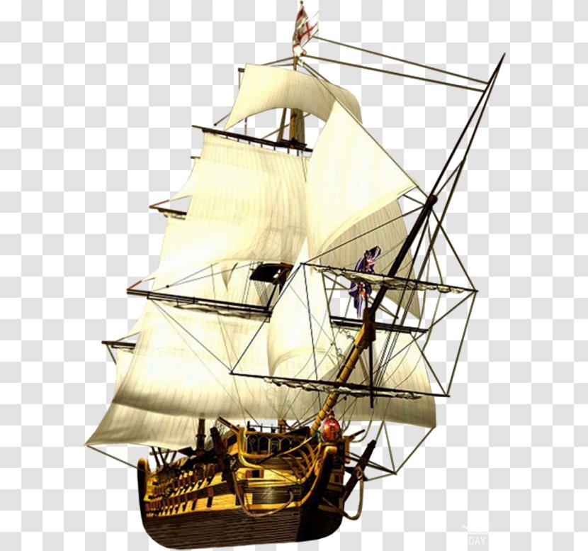 Boat Ship Piracy - Galleon - Ships And Yacht Transparent PNG