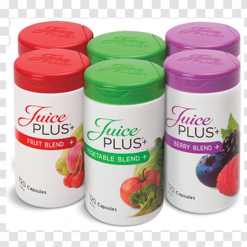 Juice Plus Nutrition Whole Food Vitamin Transparent PNG