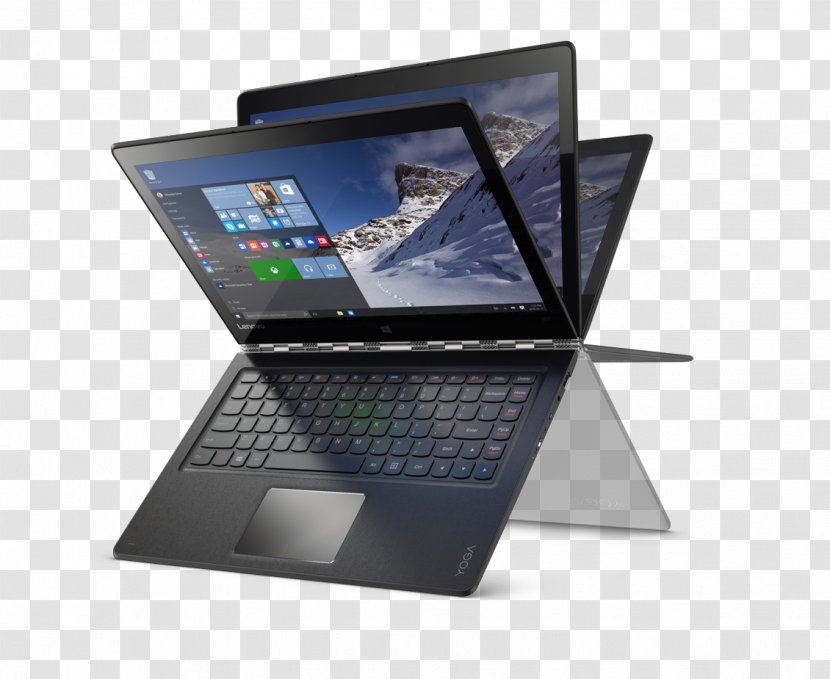 Laptop ThinkPad Yoga MacBook Pro Lenovo 2 Intel Core I7 - Skylake - Laptops Transparent PNG