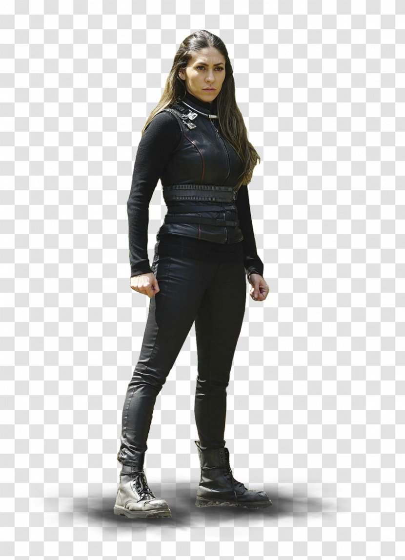 Yo-Yo Rodriguez Phil Coulson Daisy Johnson Melinda May Agents Of S.H.I.E.L.D. - Television Show - Season 4Coulson Shield Transparent PNG