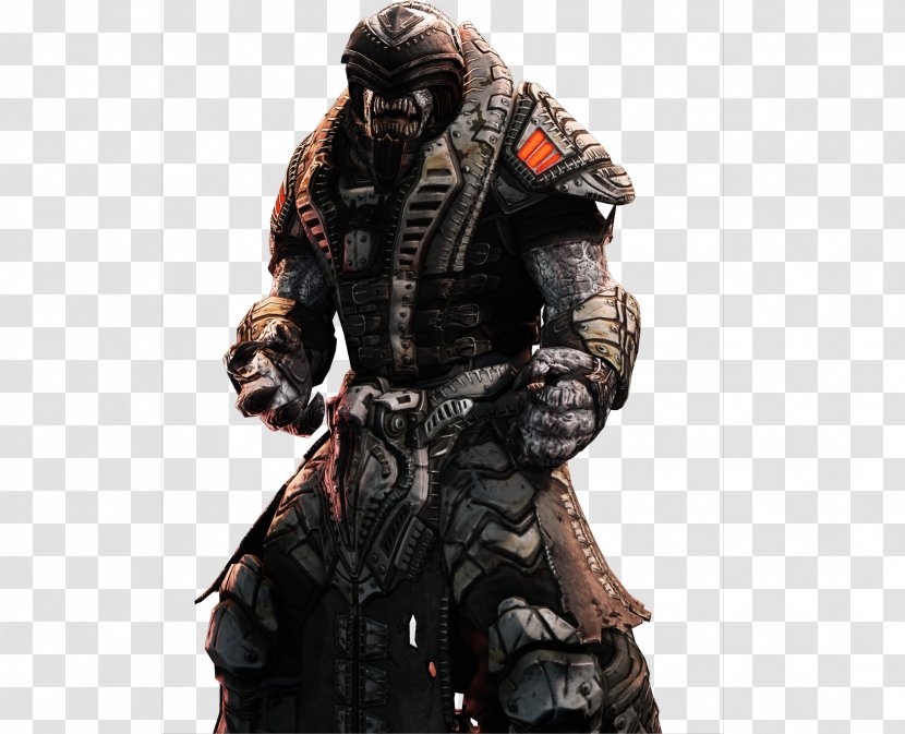Gears Of War 3 Xbox 360 Locust Epic Games - One Transparent PNG