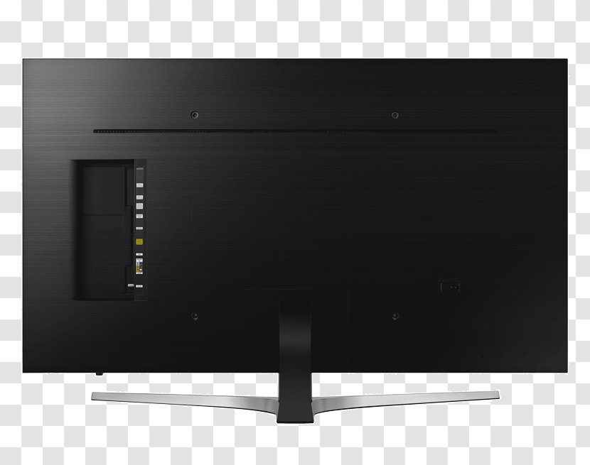 Samsung MU6400 MU6120 Series 6 Ultra-high-definition Television 4K Resolution - Media Transparent PNG
