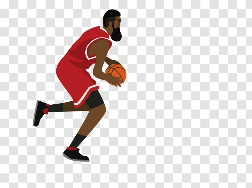Basketball Team Sport Ball Game Sports - Hip Transparent PNG