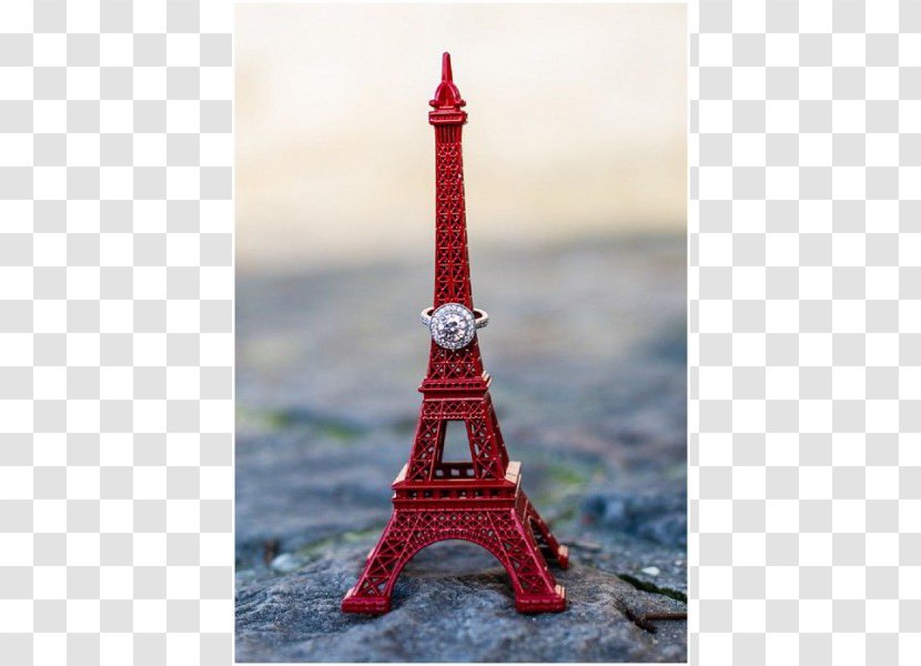 Eiffel Tower Pictours Paris Photography Session Tours Marriage Proposal Disneyland - Couple Transparent PNG