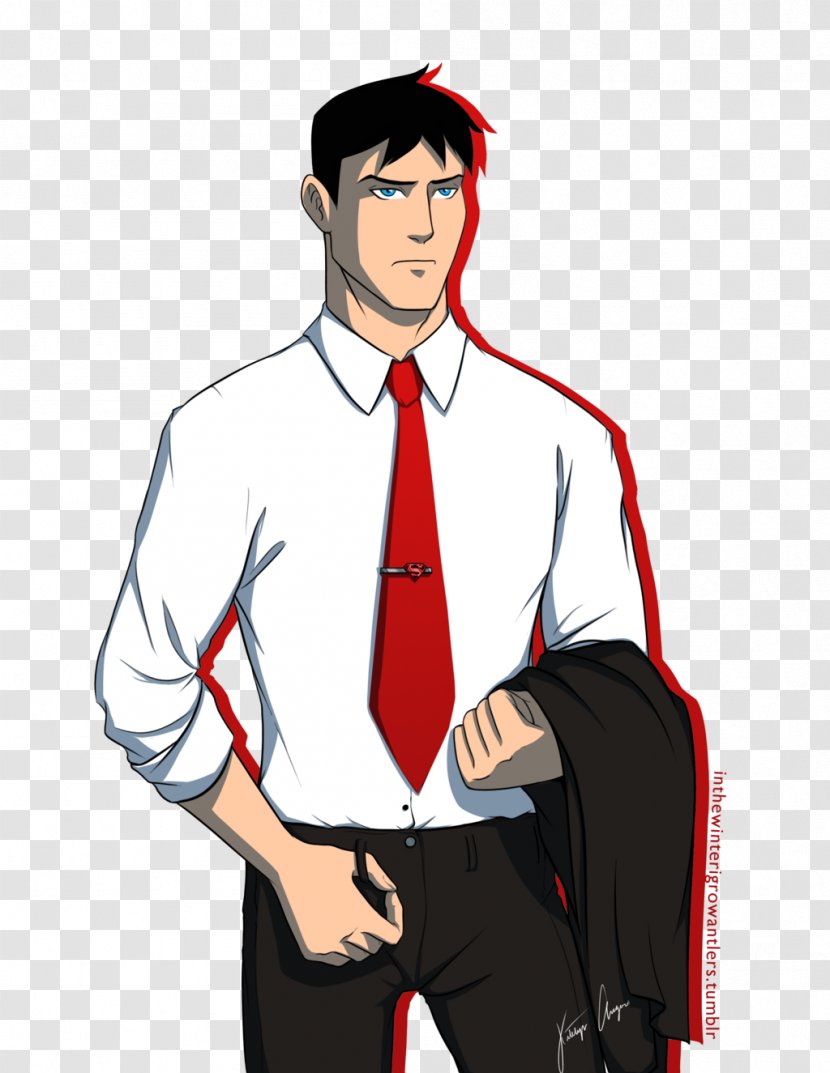 Superboy Superman Young Justice Diana Prince Red Tornado - Fictional Character - Zatanna Transparent PNG
