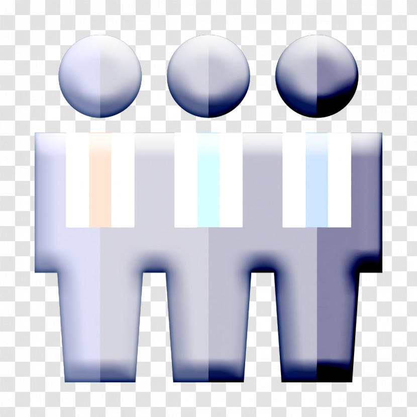 Teamwork Icon Business And Office Collection Icon Transparent PNG