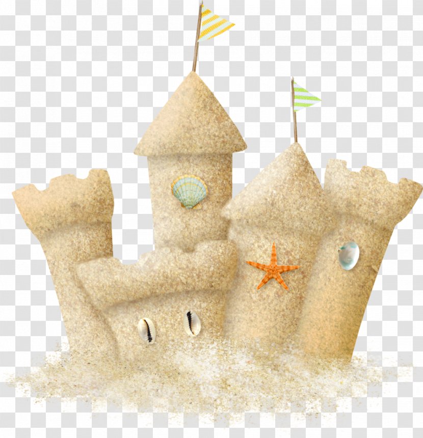 Sand Art And Play Clip - Beach Transparent PNG