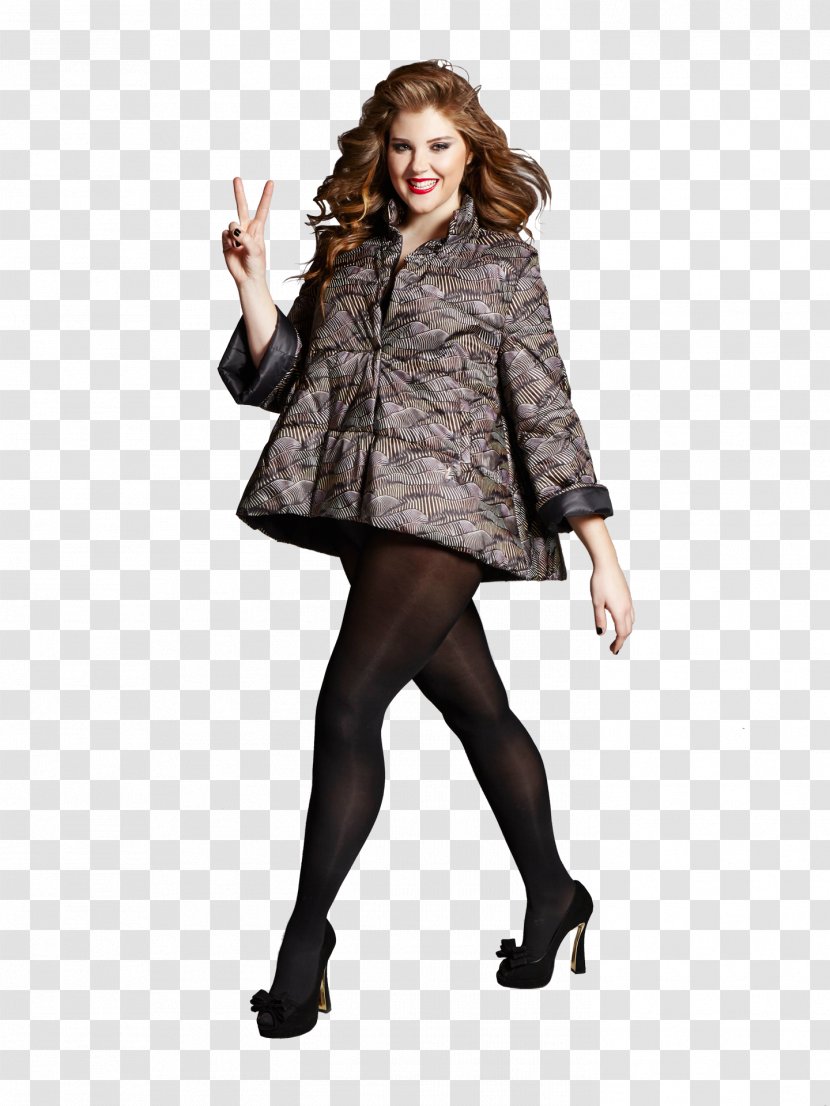 Fur Clothing Fashion Costume - Curvy Woman Transparent PNG