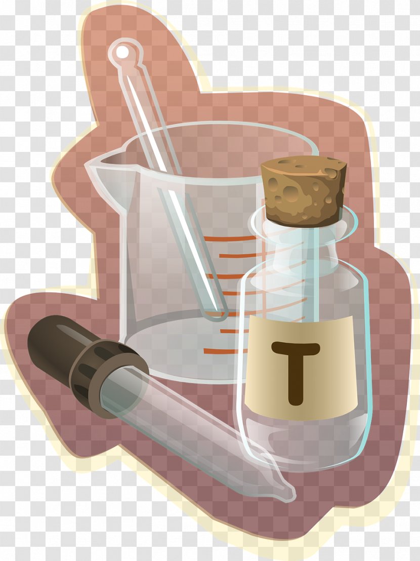 Laboratory Flasks Software Testing Chemistry Science - Experiment - Teacher Transparent PNG