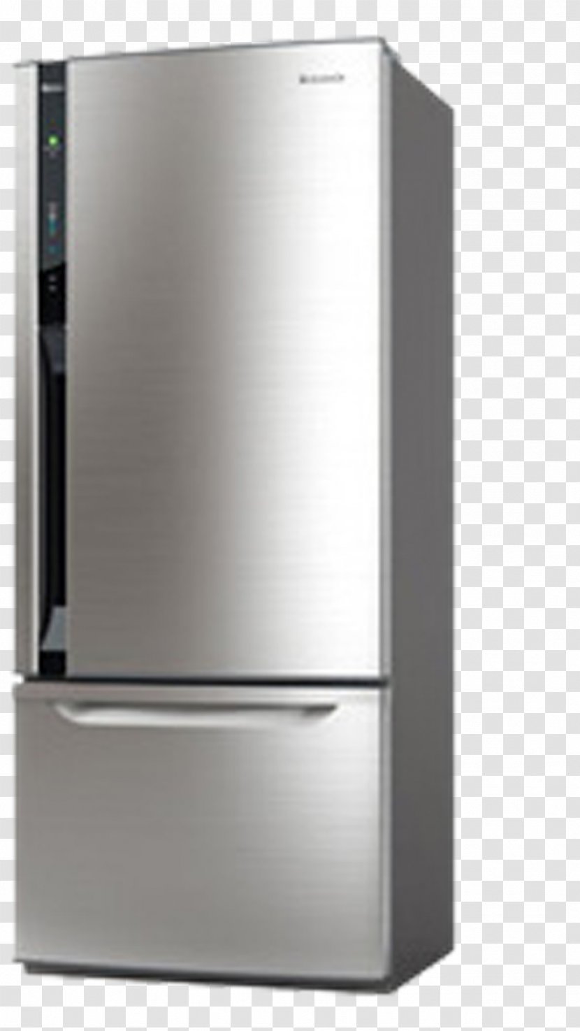 Panasonic Refrigerator Auto-defrost Home Appliance Direct Cool - Autodefrost Transparent PNG