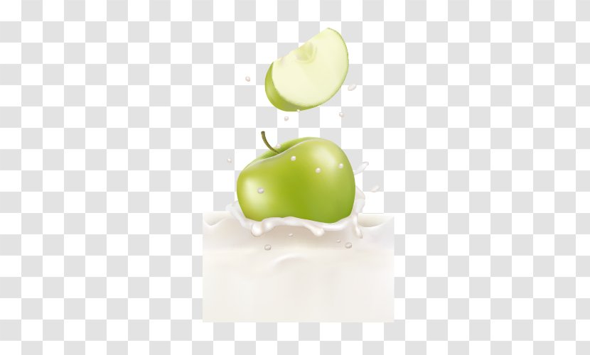 Berry Apple Nut - Drink - Green Transparent PNG