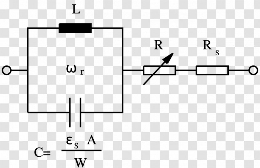 IMPATT Diode BARITT Kleinsignal-Ersatzschaltbild PIN - Area - Thumb Signal Transparent PNG