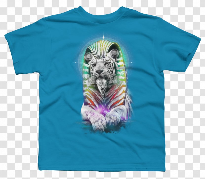 T-shirt Sleeve Top Clothing - Polar Bear Transparent PNG