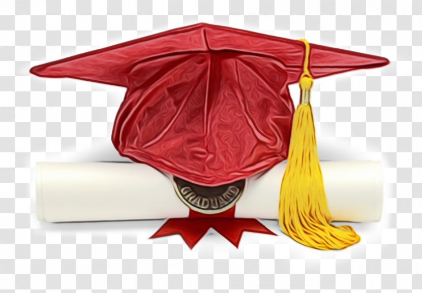 Background Graduation - Headgear - Academic Dress Transparent PNG