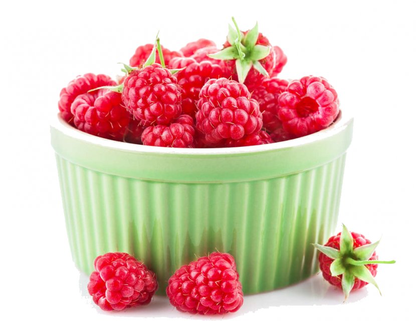 Raspberry Strawberry Food Fruit - Strawberries Transparent PNG