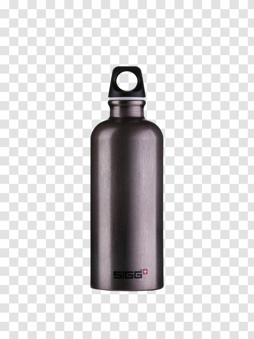Switzerland Water Bottle Sigg - Leakproof Design Transparent PNG