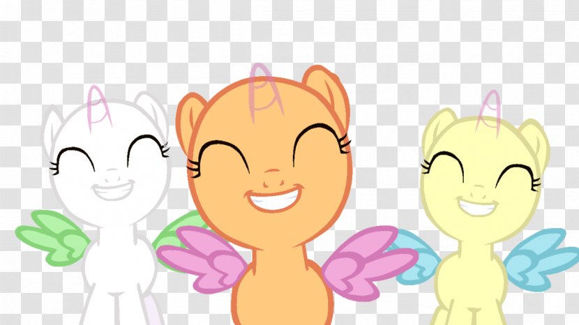 My Little Pony: Equestria Girls Cutie Mark Crusaders - Watercolor - Cartoon Transparent PNG