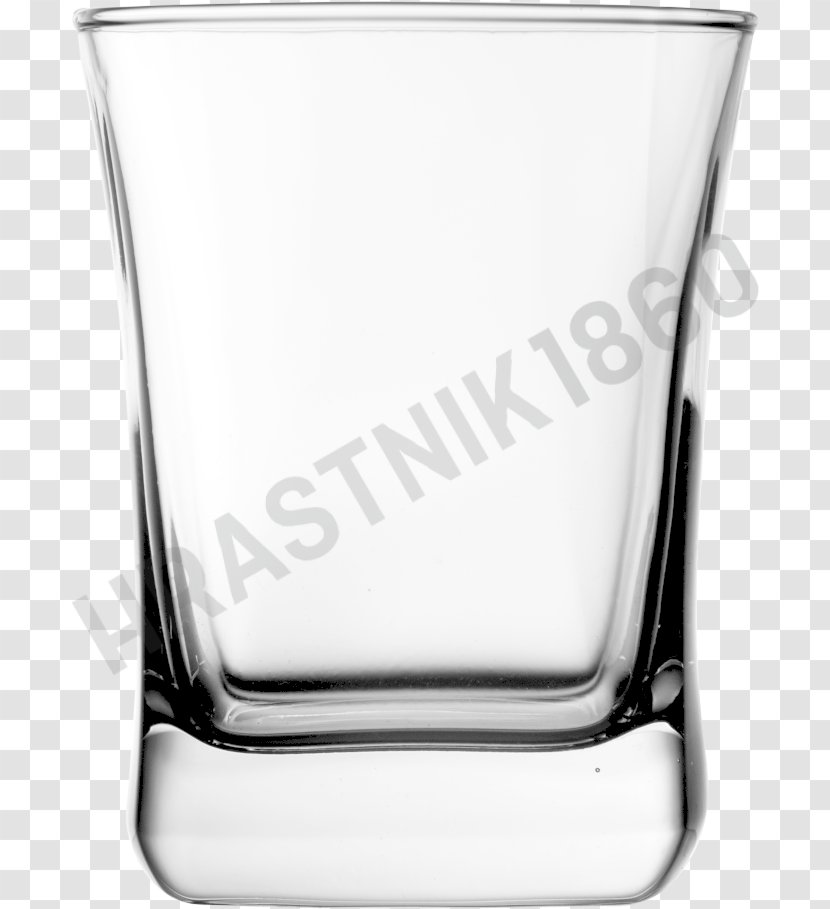 Highball Glass Old Fashioned Pint - Drinkware Transparent PNG