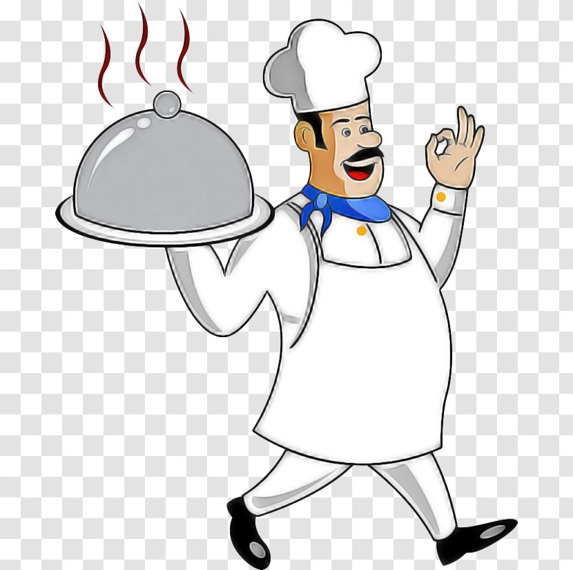 Pizza Chef - Cook - Art Gesture Transparent PNG