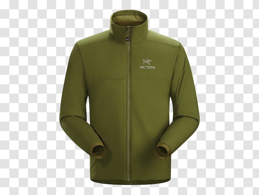 Hoodie Arc'teryx Jacket Clothing Overcoat Transparent PNG