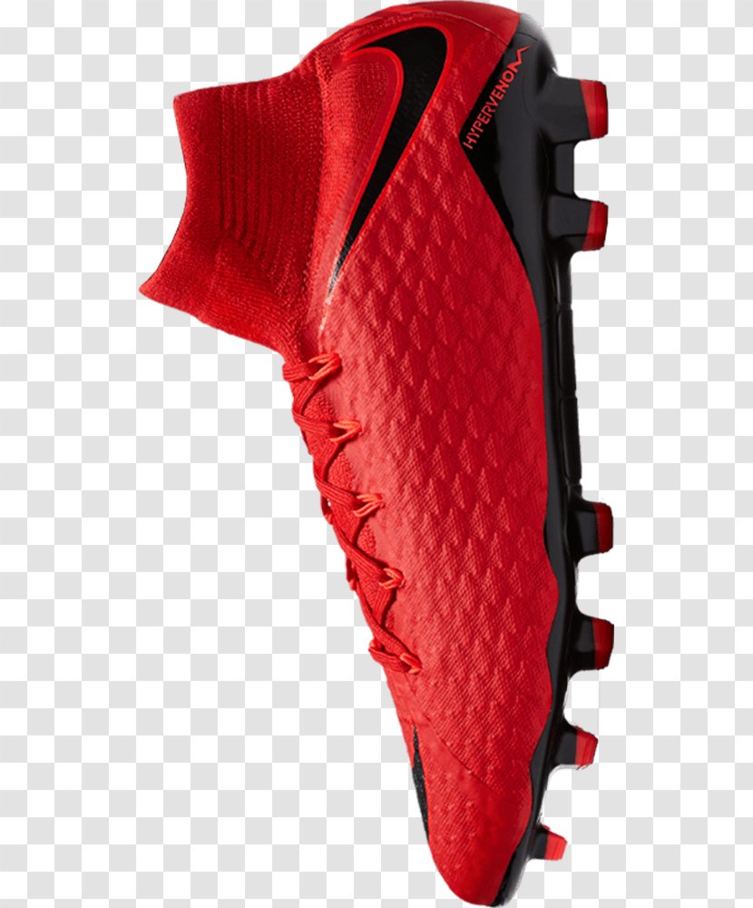 Nike Hypervenom Football Boot Shoe Transparent PNG