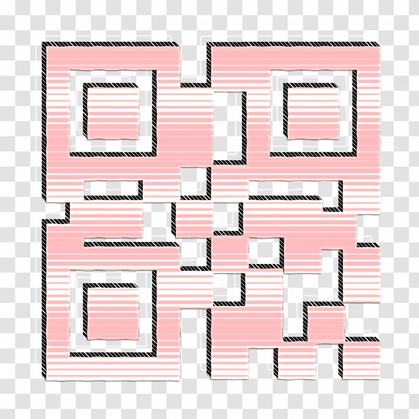 QR Codes Icon Technology Icon Electronic Shopping Icon Transparent PNG