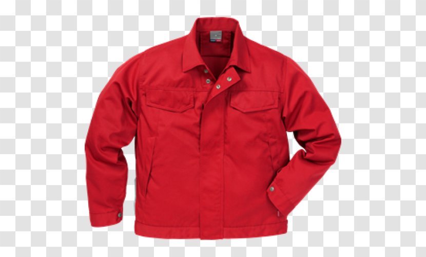 Referee Store Fristads Kansas Workwear 113096 Jacket Icon One Clothing Shirt Transparent PNG