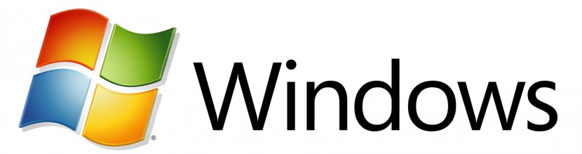 Windows 7 Editions Microsoft Logo - Logos Transparent PNG