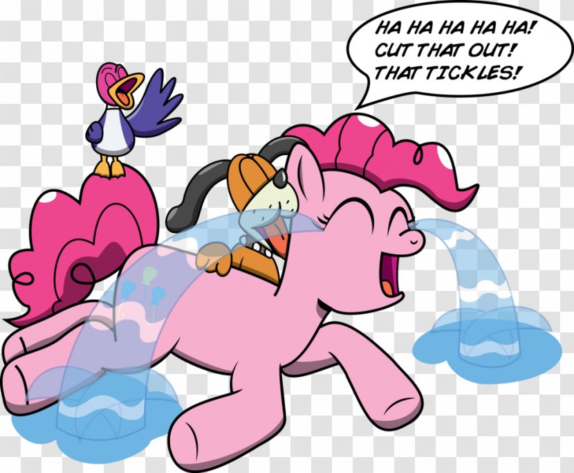 Pinkie Pie Pony Duck Hunt Super Smash Bros. Ultimate - Flower Transparent PNG