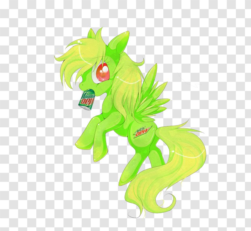 Fizzy Drinks Mountain Dew Neckbeard Horse Pony - Tree Transparent PNG