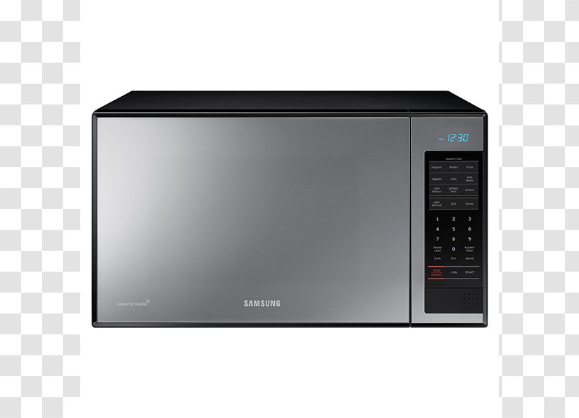 Microwave Ovens Convection Home Appliance Countertop Samsung Transparent PNG
