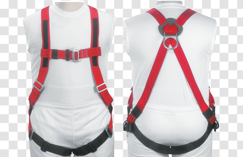 Climbing Harnesses Tree Safety Harness Rock-climbing Equipment - Belt Transparent PNG