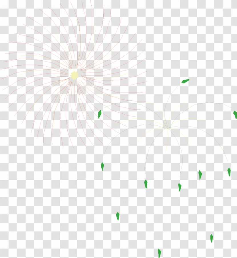 Angle Microsoft Azure Pattern - Symmetry - Fireworks Vector Material Transparent PNG