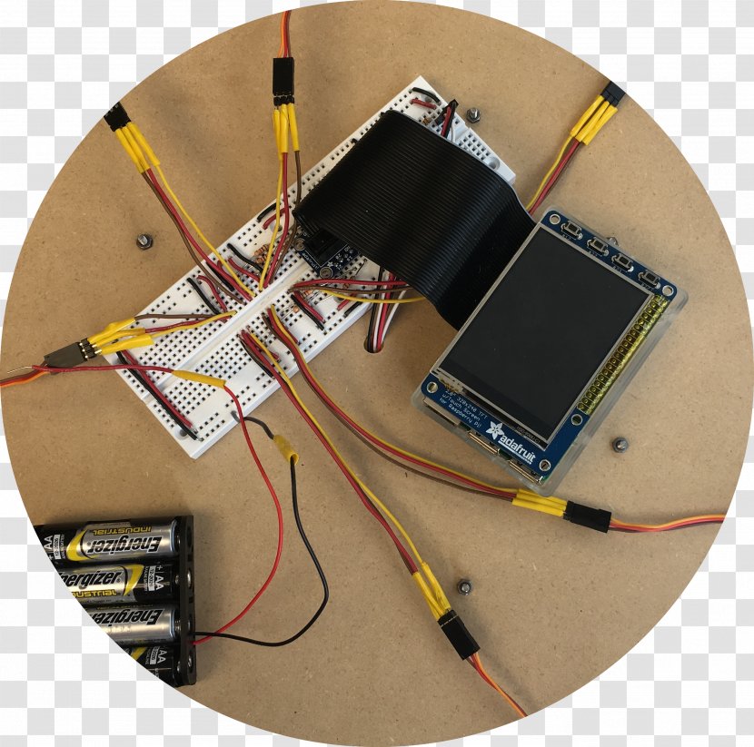 Electrical Cable Product Design Electronics Wires & - Electricity - Breadboard Transparent PNG