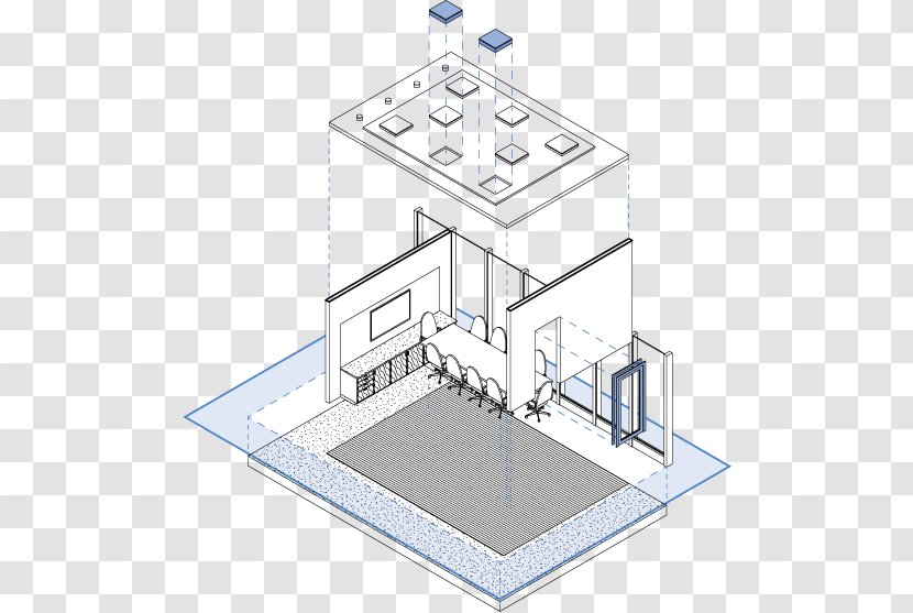 Revit Architecture 2014 For Designers Autodesk Interior Design Services - Diagram - Building Transparent PNG