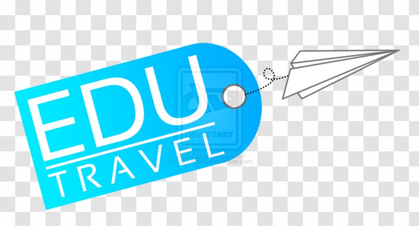 Logo Graphic Design Travel - Blue - HAJJ Transparent PNG